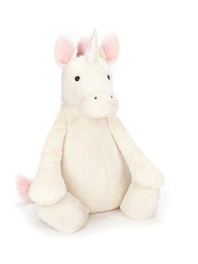 Jellycat Bashful Unicorn Jellycat